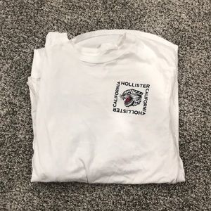 Hollister Long Sleeve Shirt